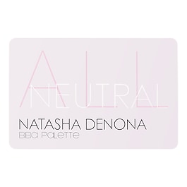 Biba All Neutral Palette - Far Paleti